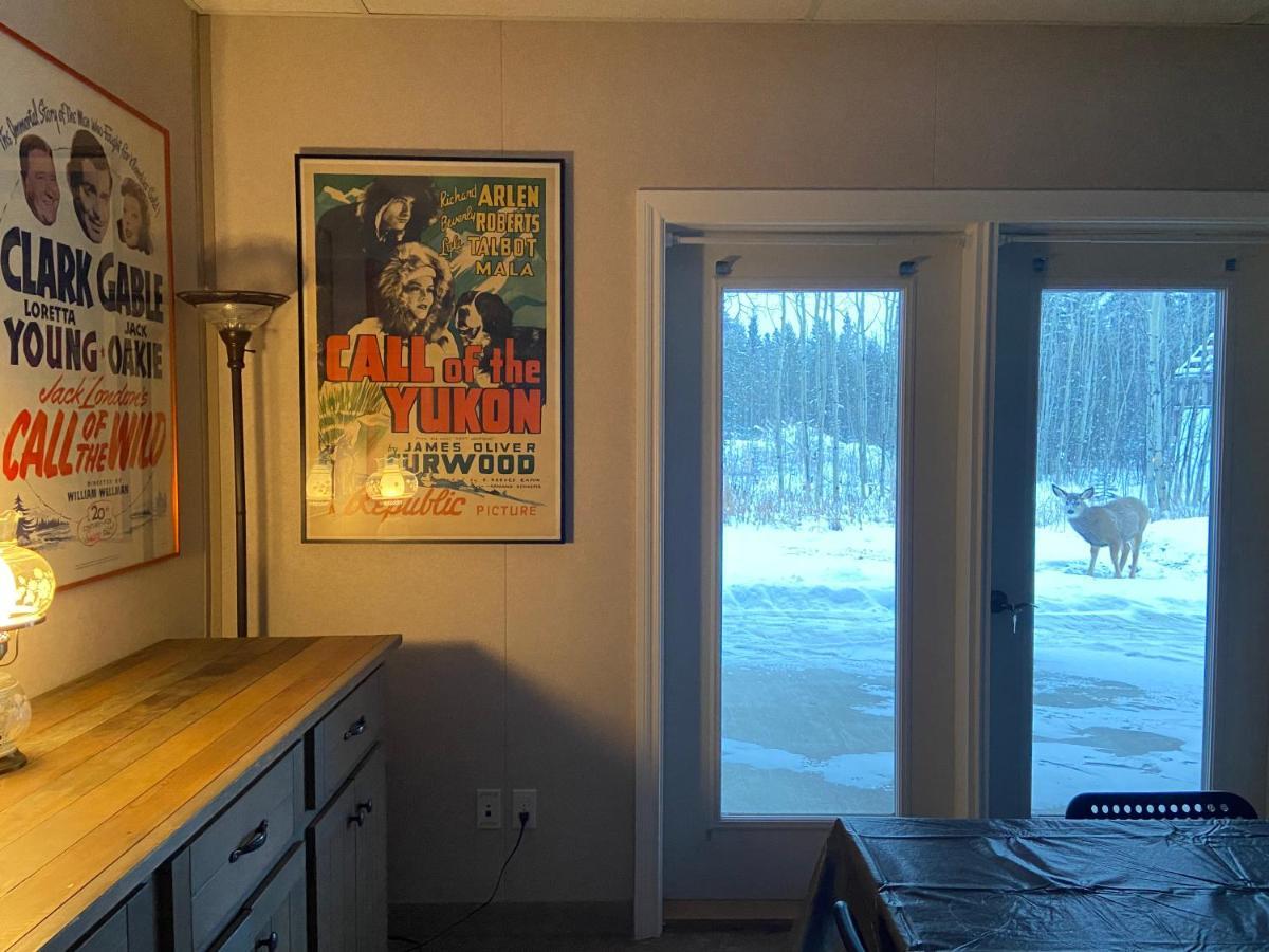 The Big Red Barn Apartment Whitehorse Bagian luar foto
