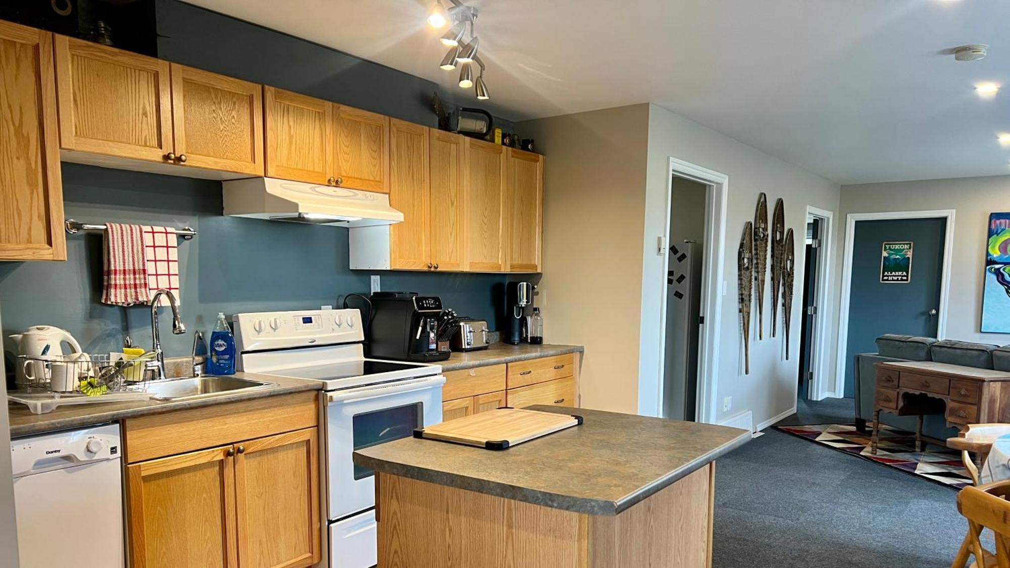 The Big Red Barn Apartment Whitehorse Bagian luar foto