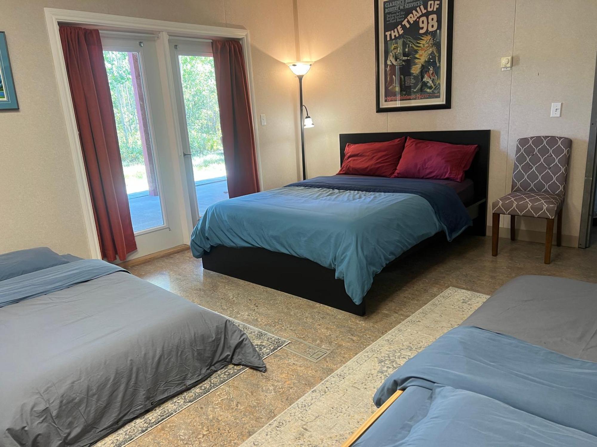 The Big Red Barn Apartment Whitehorse Bagian luar foto