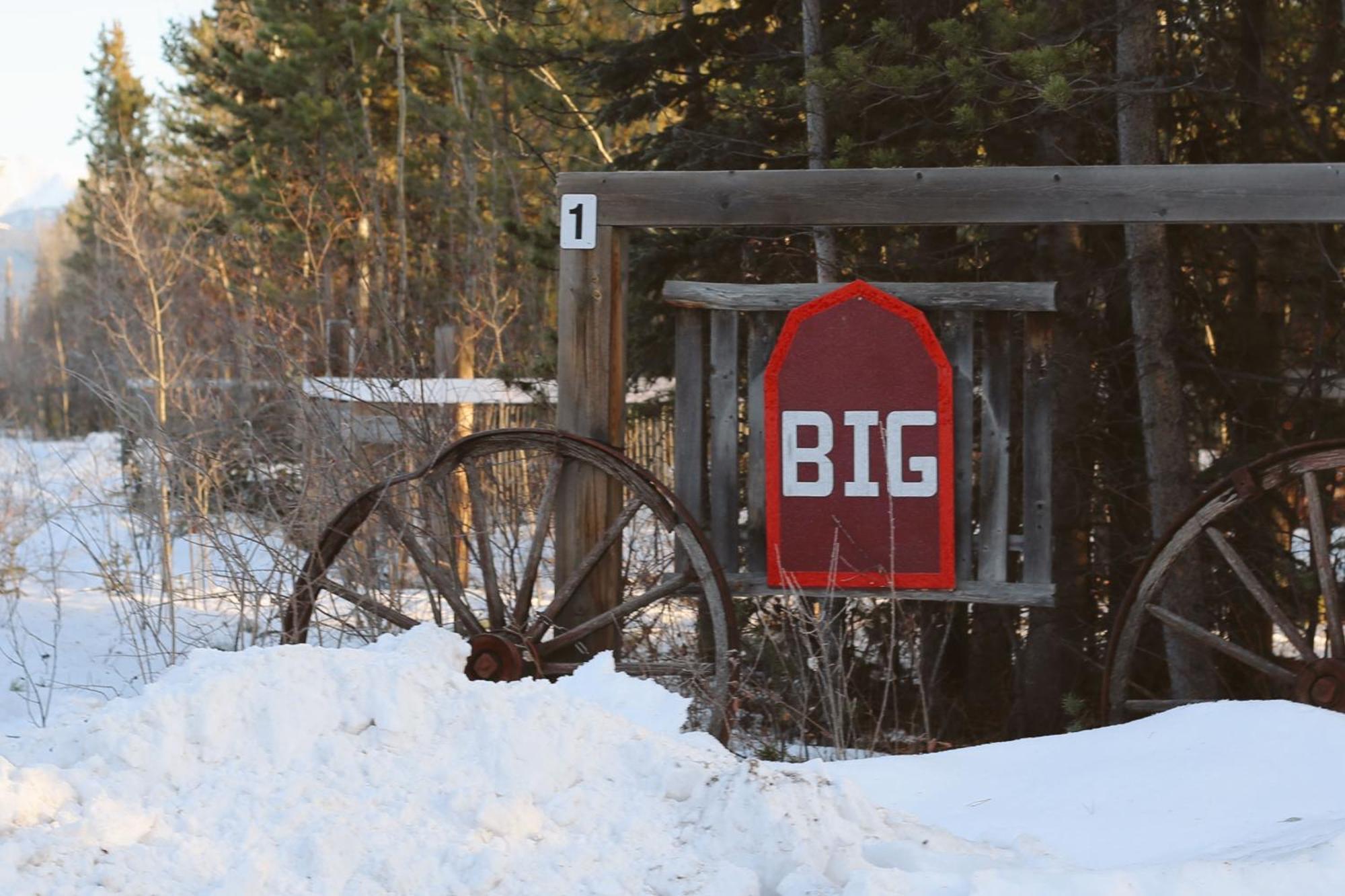 The Big Red Barn Apartment Whitehorse Bagian luar foto