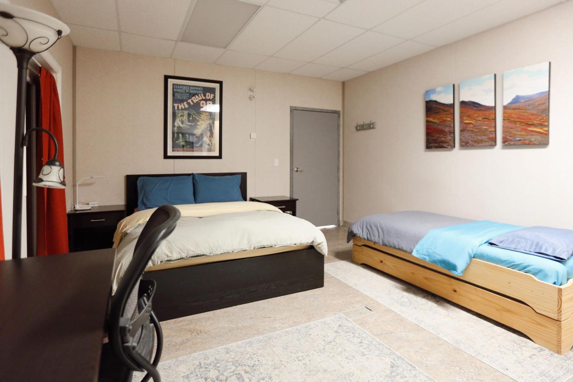 The Big Red Barn Apartment Whitehorse Bagian luar foto