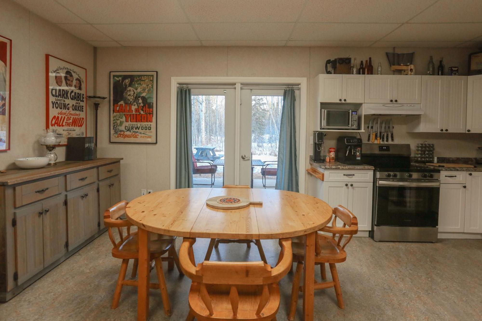 The Big Red Barn Apartment Whitehorse Bagian luar foto