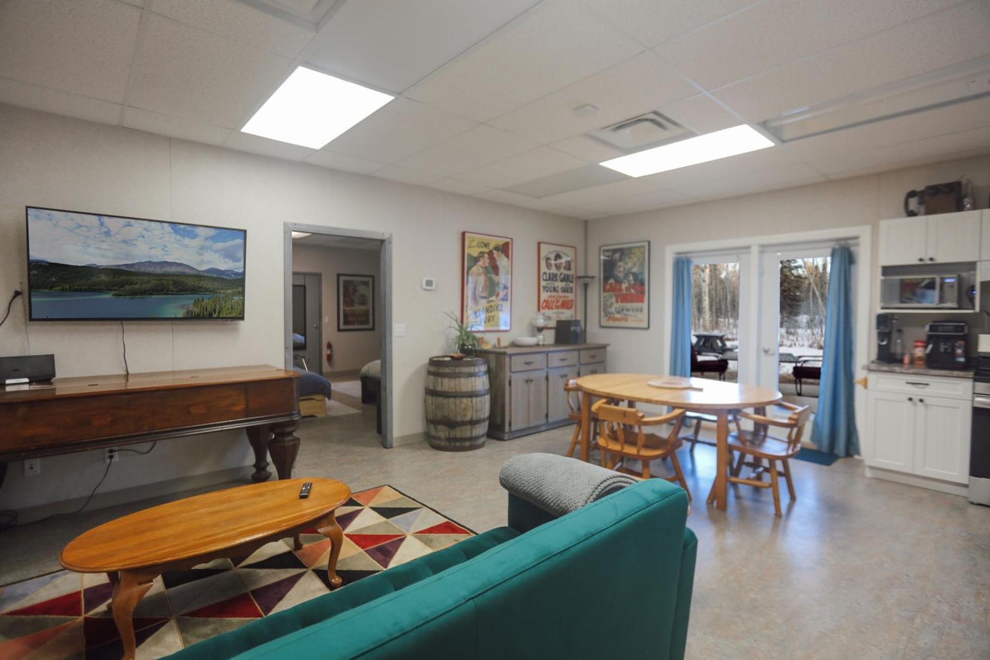 The Big Red Barn Apartment Whitehorse Bagian luar foto