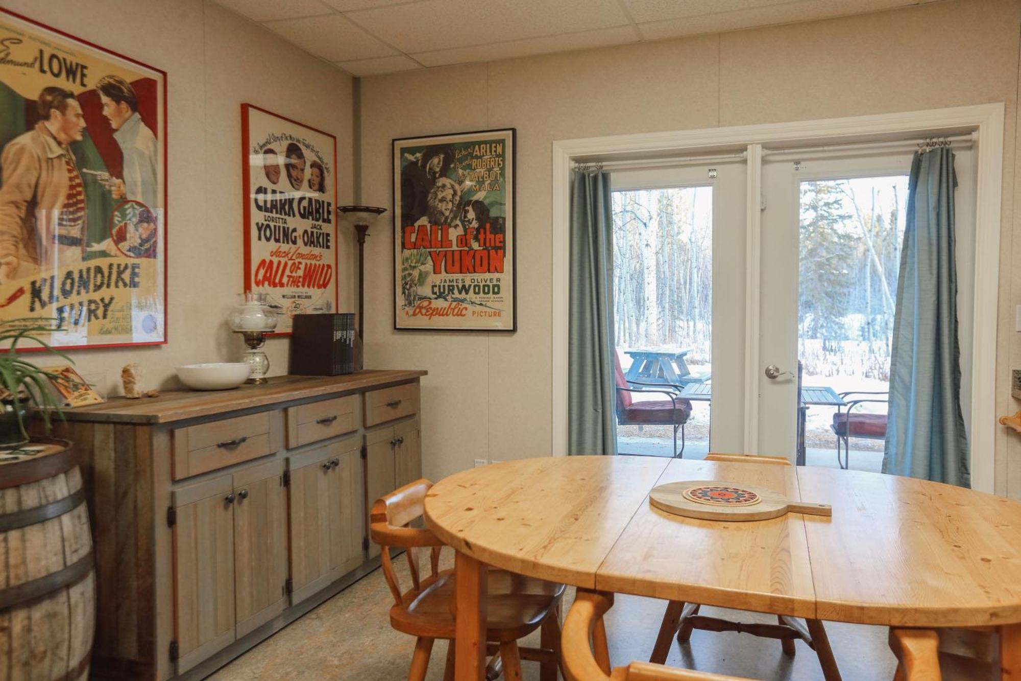 The Big Red Barn Apartment Whitehorse Bagian luar foto