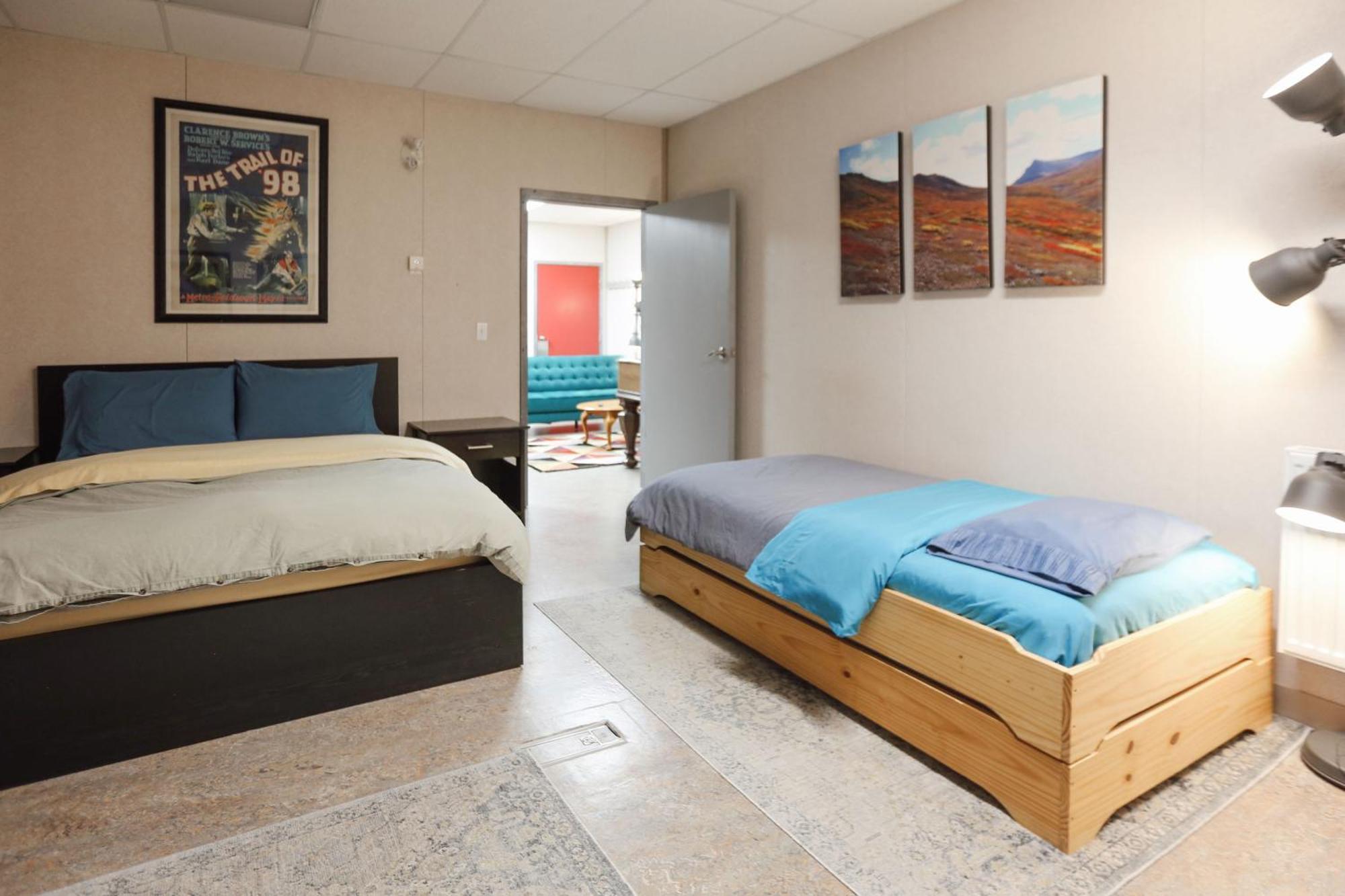 The Big Red Barn Apartment Whitehorse Bagian luar foto