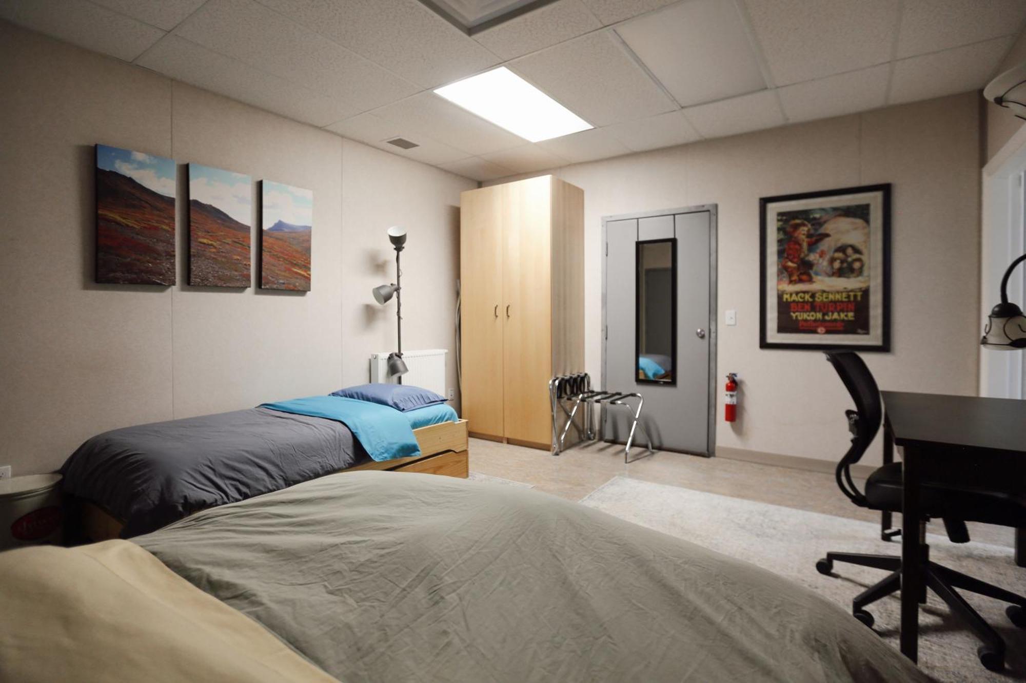 The Big Red Barn Apartment Whitehorse Bagian luar foto