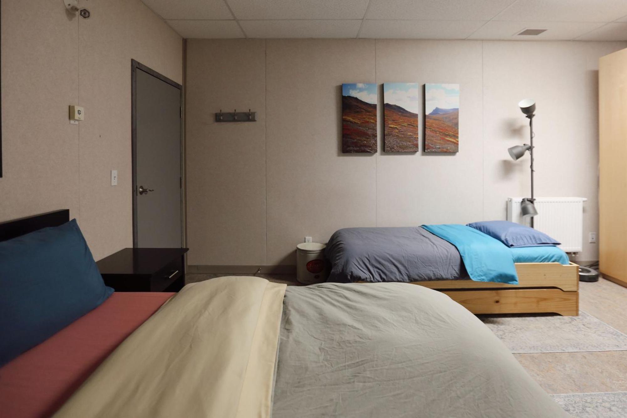 The Big Red Barn Apartment Whitehorse Bagian luar foto