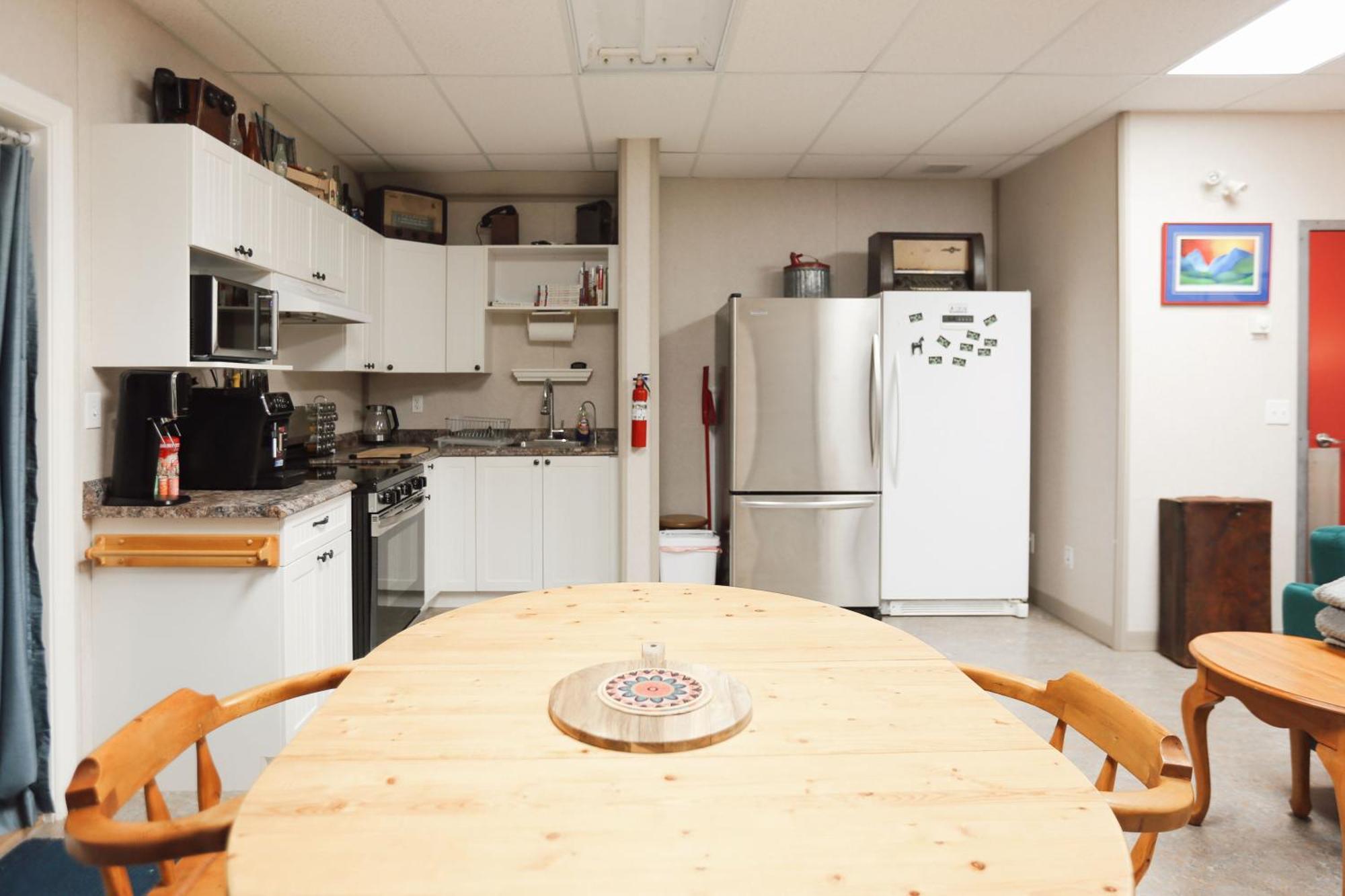 The Big Red Barn Apartment Whitehorse Bagian luar foto