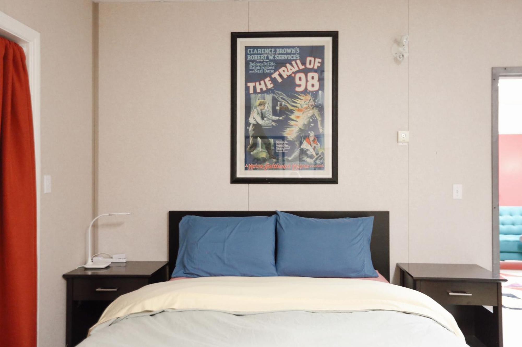 The Big Red Barn Apartment Whitehorse Bagian luar foto