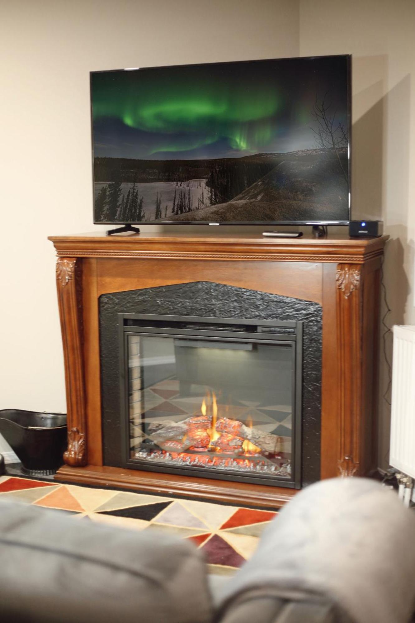 The Big Red Barn Apartment Whitehorse Bagian luar foto