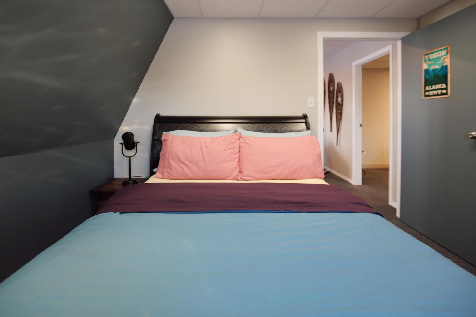 The Big Red Barn Apartment Whitehorse Bagian luar foto